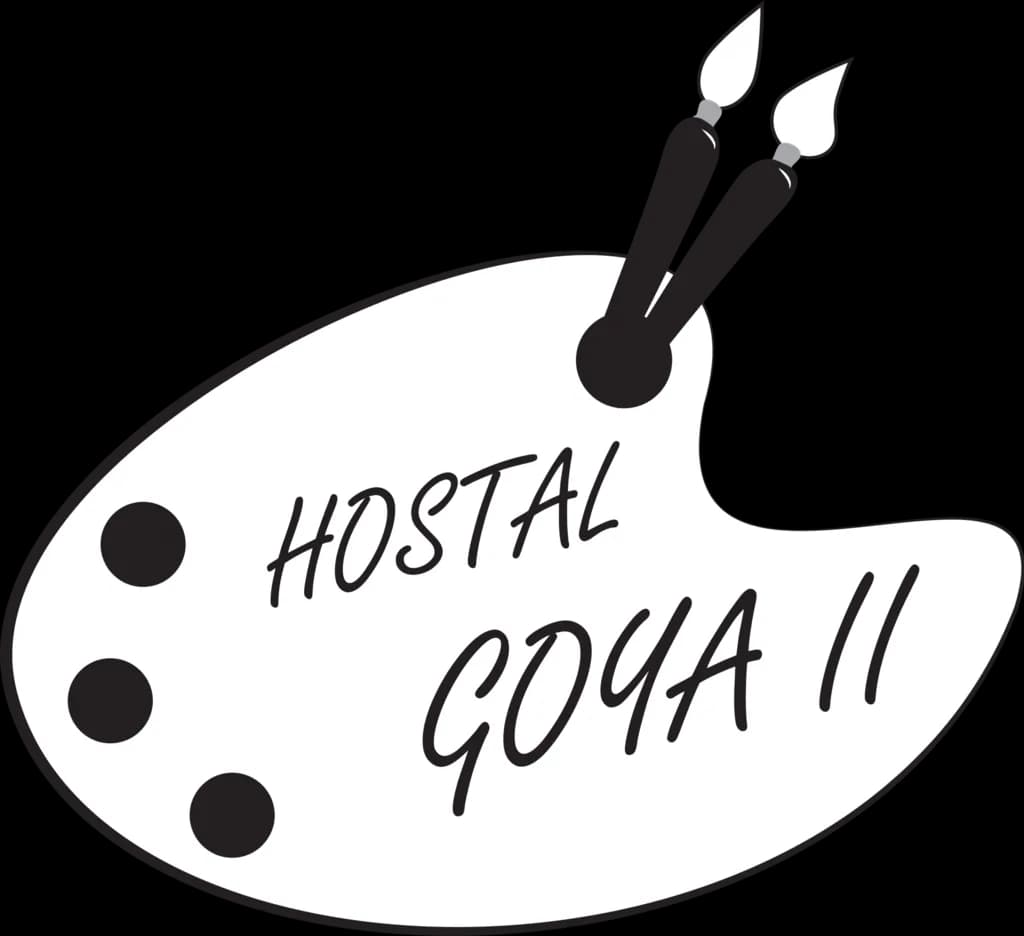 Logo Hostal GOYA II