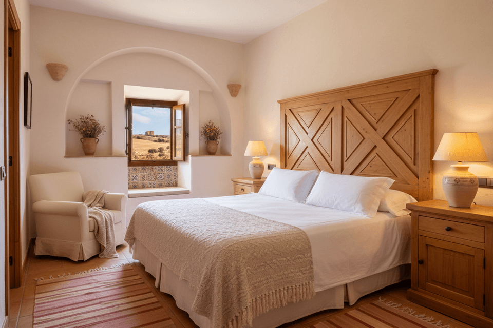 Habitación Doble Estándar