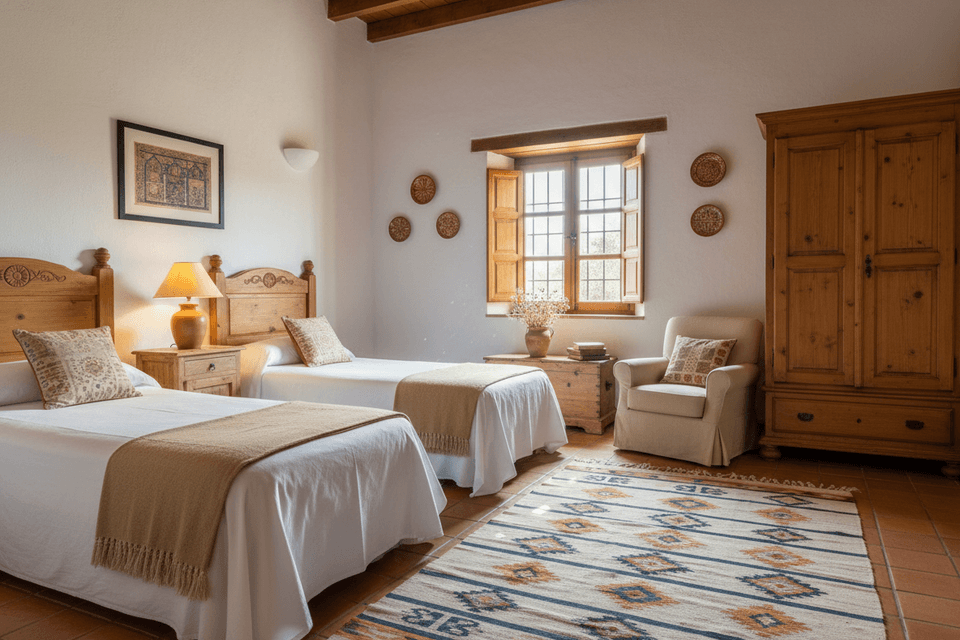 Habitación Doble Twin