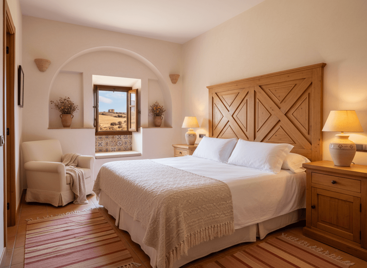 Habitación Doble Estándar