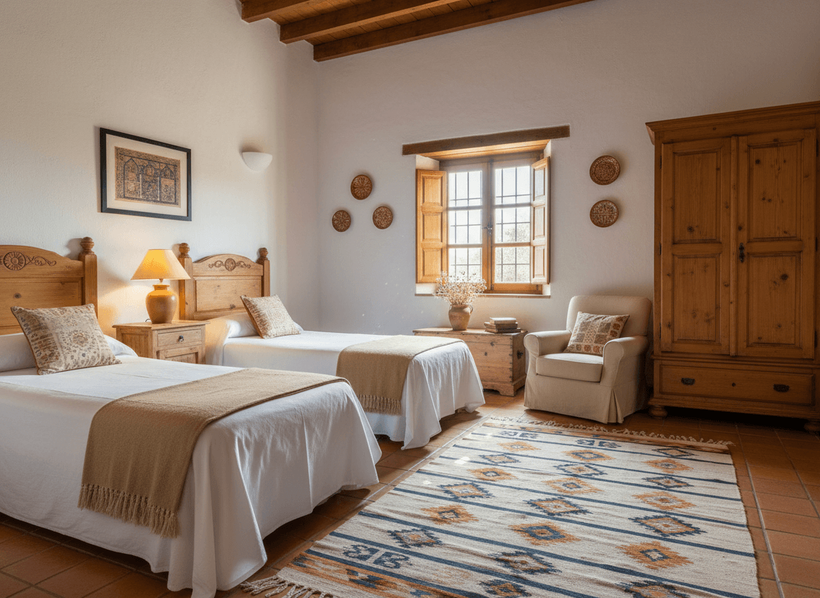 Habitación Doble Twin